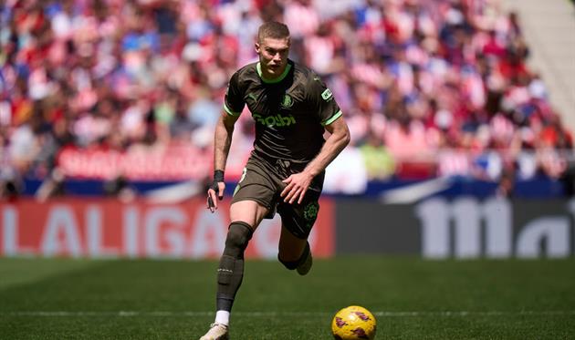 Артем Довбик, Getty Images