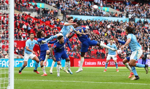 Манчестер Сіті - Челсі, Getty Images