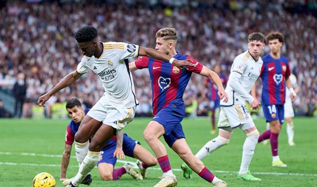 Реал - Барселона, Getty Images 