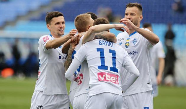 фото ФК Динамо Київ