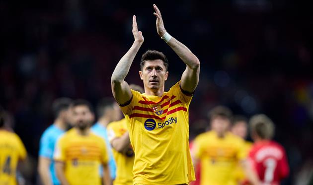 Роберт Левандовські, Getty Images 