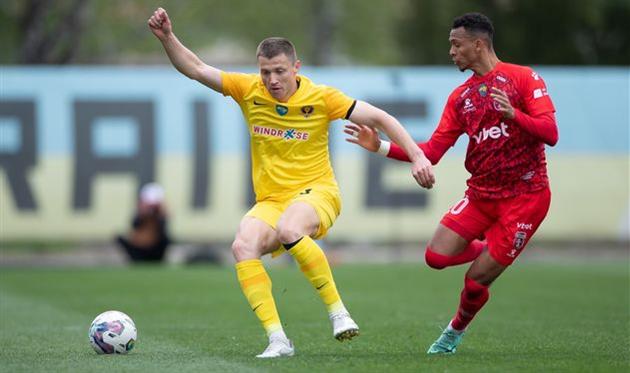 Верес — Дніпро-1, фото СК Дніпро-1