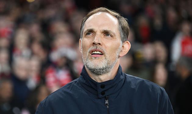 ТУХЕЛЬ, GETTY IMAGES