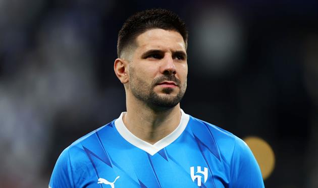 Александар Мітрович, Getty Images 