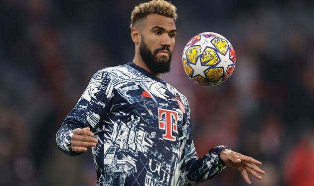 ЕРІК-МАКСІМ ШУПО-МОТІНГ, GETTY IMAGES