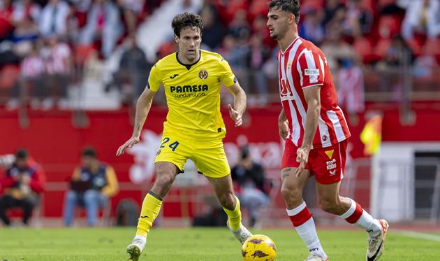 Альмерія - Вільярреал, twitter.com/VillarrealCF