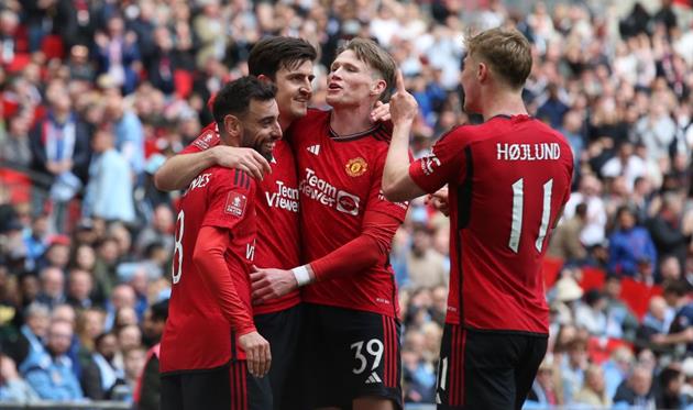 Ковентрі Сіті - Манчестер Юнайтед, getty images