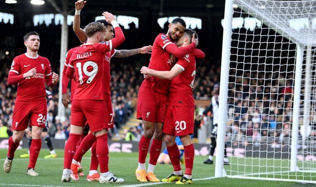 Фулгем — Ліверпуль, Getty Images