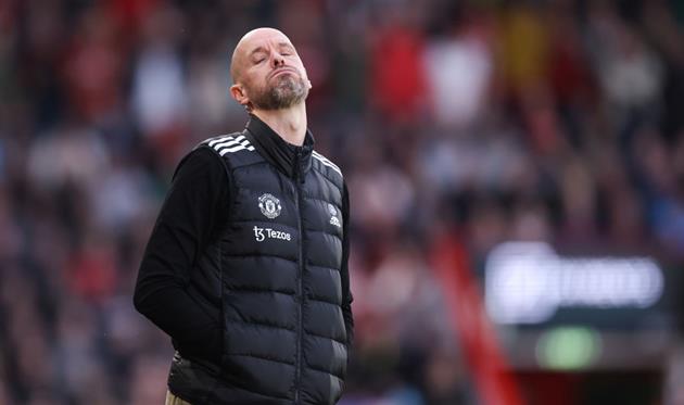 ЕРІК ТЕН ГАГ, GETTY IMAGES