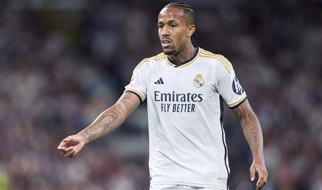 Едер Мілітао, Getty Images