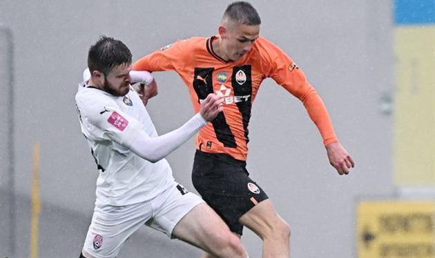 фото ФК Шахтар Донецьк