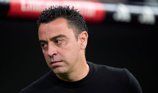 Хаві, getty images