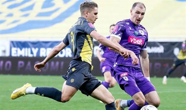 Ілля Квасниця, фото ФК Рух Львів