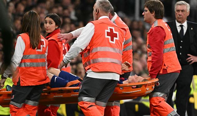 Де Йонг, getty images