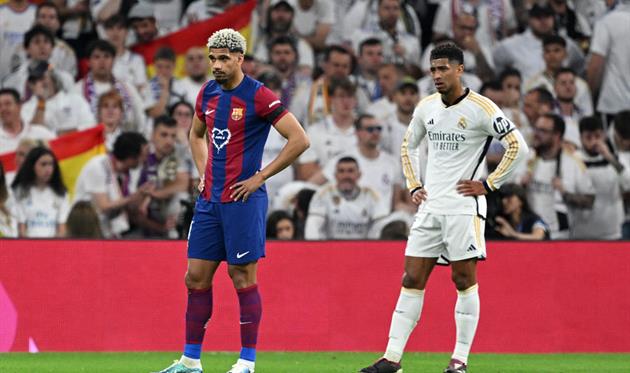 Рональд Араухо, Getty Images 