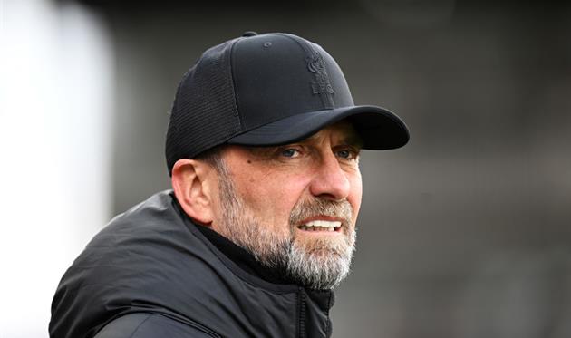 Клопп, getty images