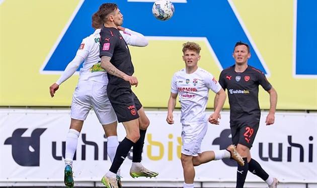 Металіст 1925 — Оболонь, фото УПЛ