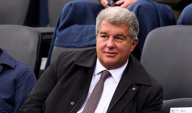 Лапорта, getty images