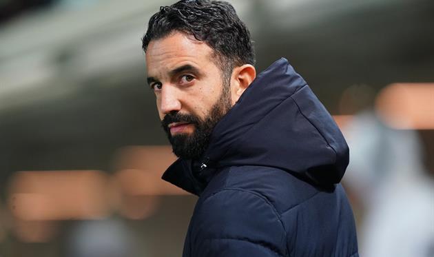 РУБЕН АМОРІМ, GETTY IMAGES