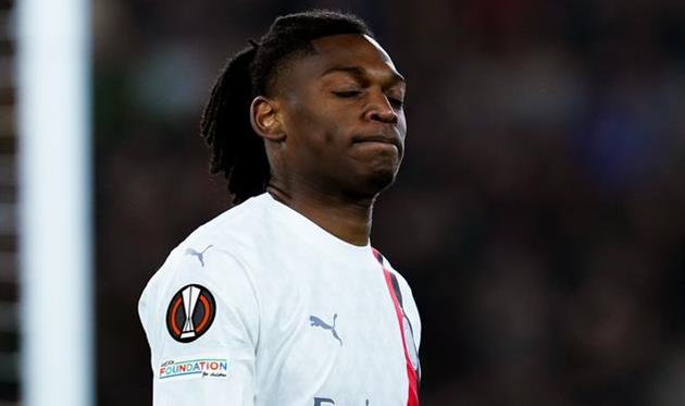 Рафаель Леау, Getty Images