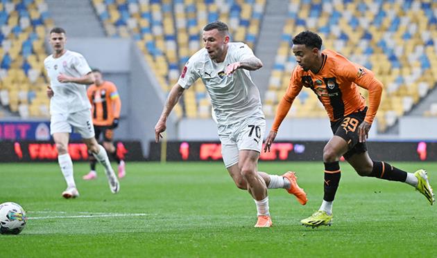 Шахтар - Зоря, фото: ФК Шахтар