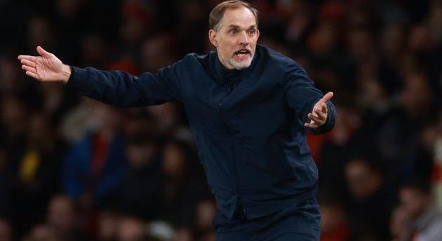 Томас Тухель, Getty Images