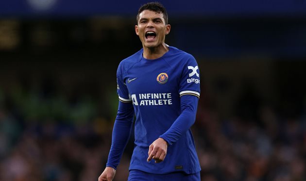 ТІАГО СІЛВА, GETTY IMAGES