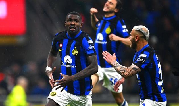 Мілан — Інтер, Getty Images
