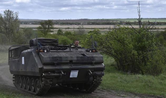 Bradley, фото: УП