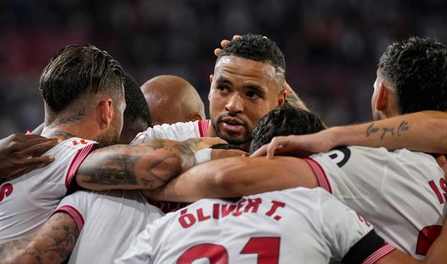 Севілья - Мальорка, Getty Images