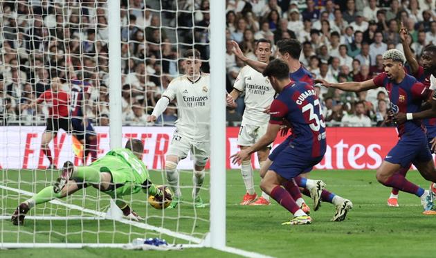 Андрій Лунін, Getty Images