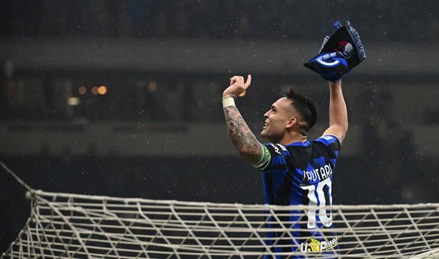 Лаутаро Мартінес, Getty Images