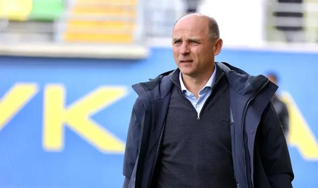 Віктор Скрипник, ФК Металіст 1925