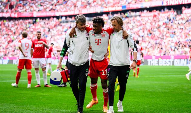 Кінгслі Коман, Getty Images