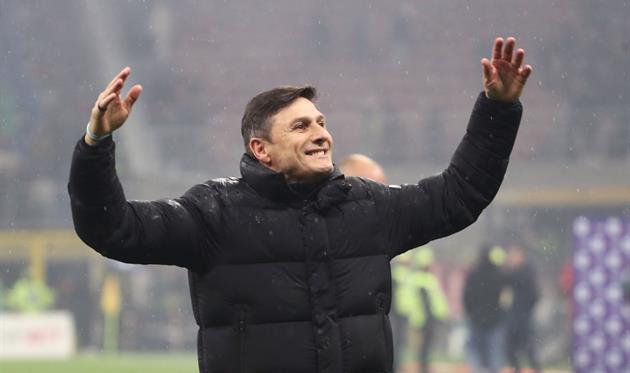 Хав’єр Дзанетті, gettyimages