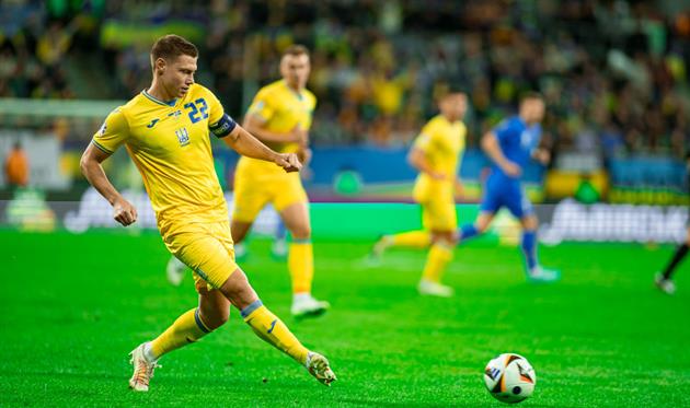 Микола Матвієнко, gettyimages