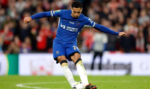 Леві Колвілл, Getty Images