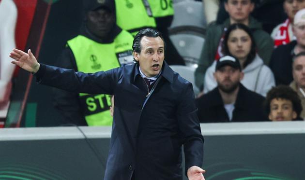 УНАЇ ЕМЕРІ, GETTY IMAGES