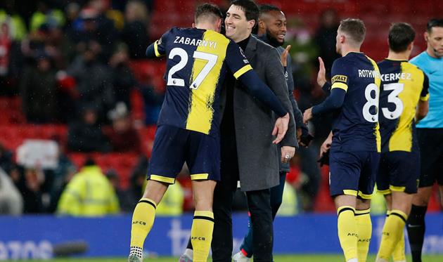 Ілля Забарний та Андоні Іраола, Getty Images