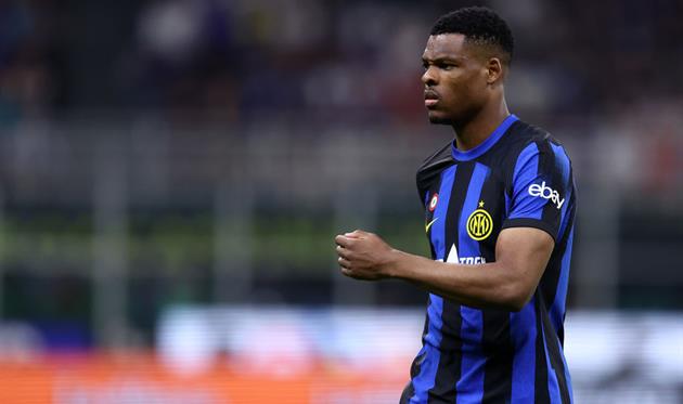  Дензел Думфріс, Getty Images