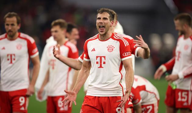 Леон Горецка, Getty Images