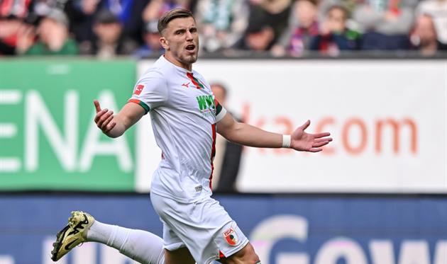 Ермедін Демірович, Getty Images