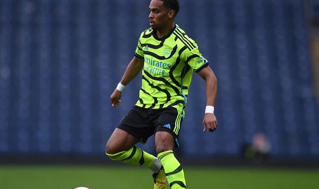 Юррієн Тімбер, Getty Images