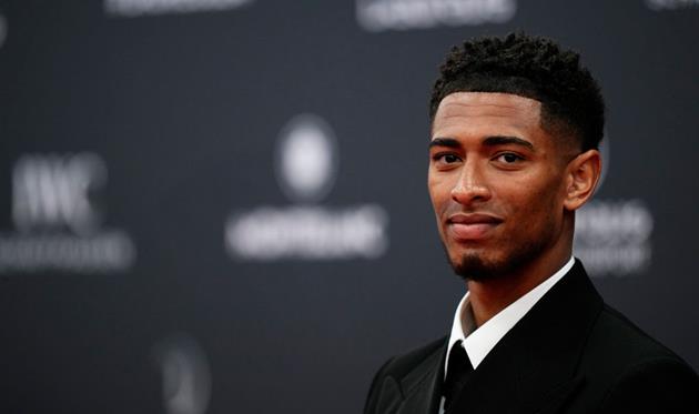 Джуд Беллінгем, Getty Images 