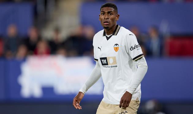 Крістіан Москера, Getty Images   