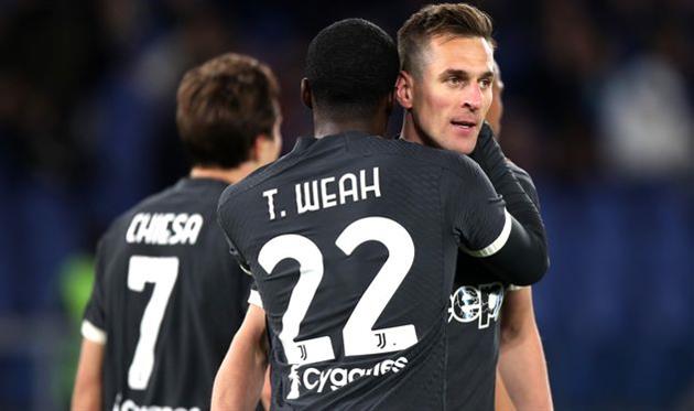 Лаціо — Ювентус, Getty Images