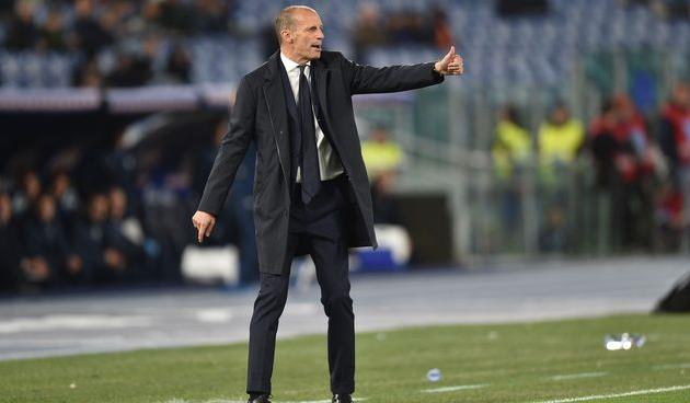 Массіміліано Аллегрі, Getty Images