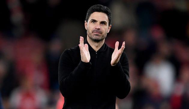 Мікель Артета, Getty Images