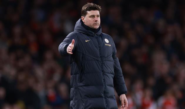 Маурісіо Почеттіно, Getty Images 