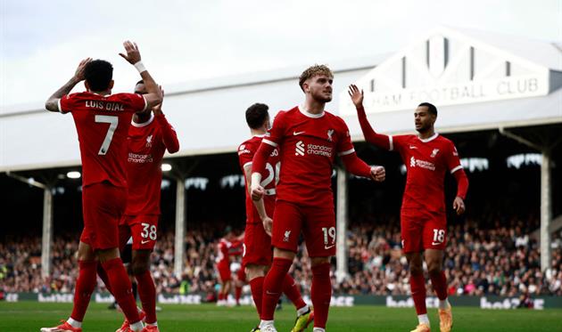 Ліверпуль Клуб, Getty Images 